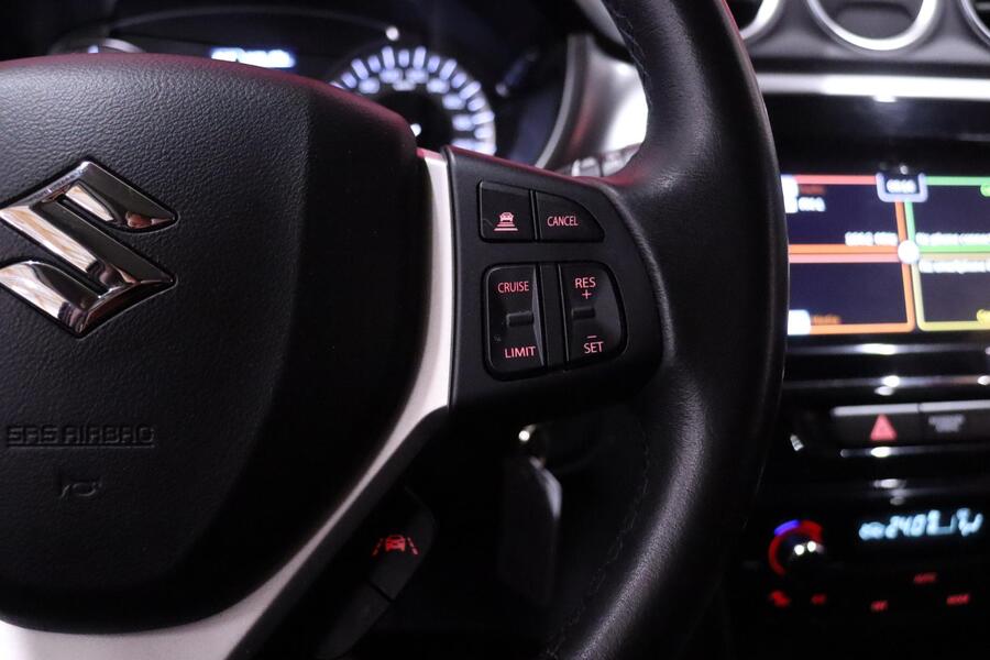 Suzuki Vitara vaihtoauto