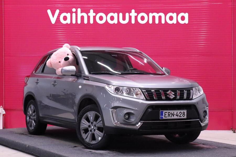 Suzuki Vitara vaihtoauto