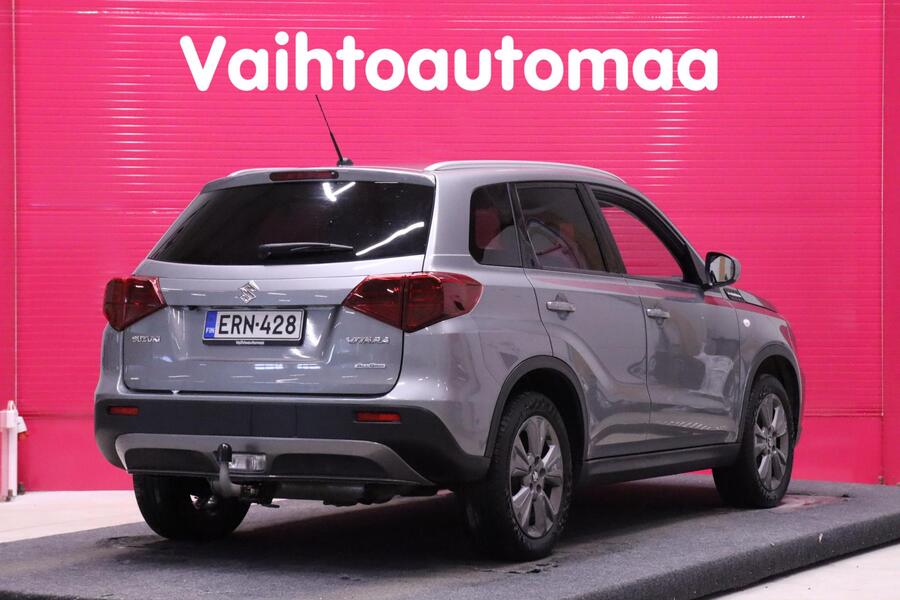 Suzuki Vitara vaihtoauto