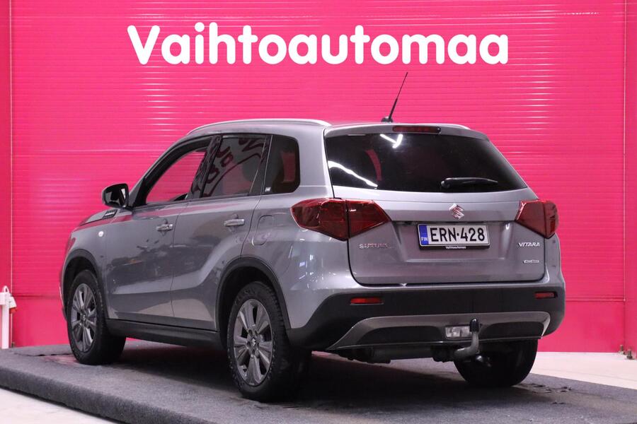 Suzuki Vitara vaihtoauto