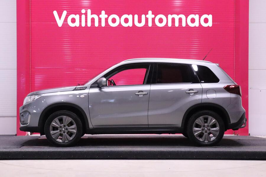 Suzuki Vitara vaihtoauto