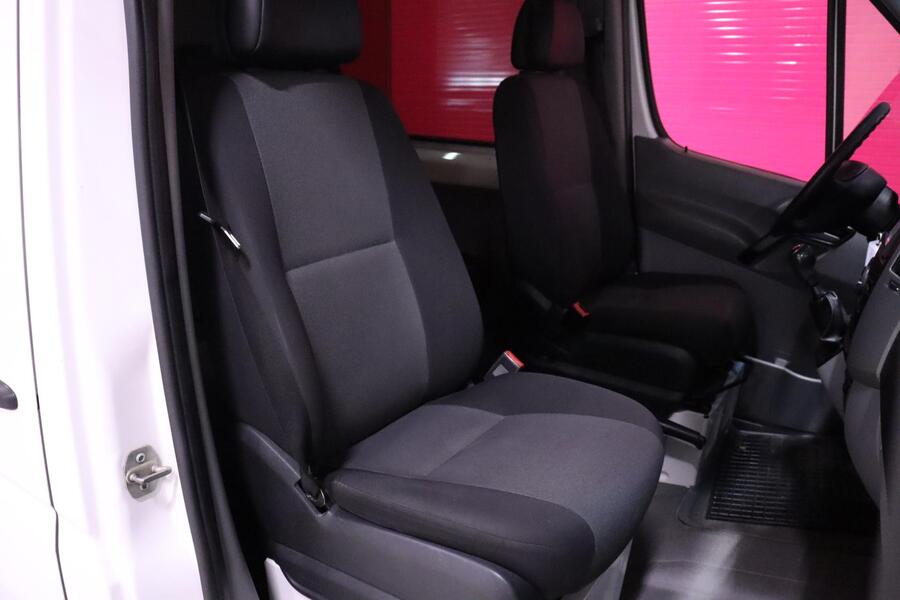 Volkswagen Crafter vaihtoauto