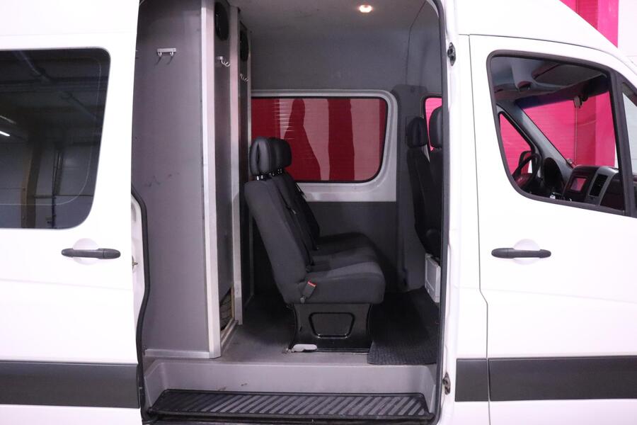 Volkswagen Crafter vaihtoauto
