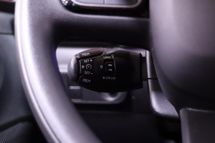 Citroën C3 vaihtoauto