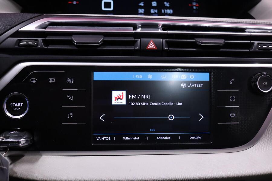 Citroën Grand C4 Picasso vaihtoauto