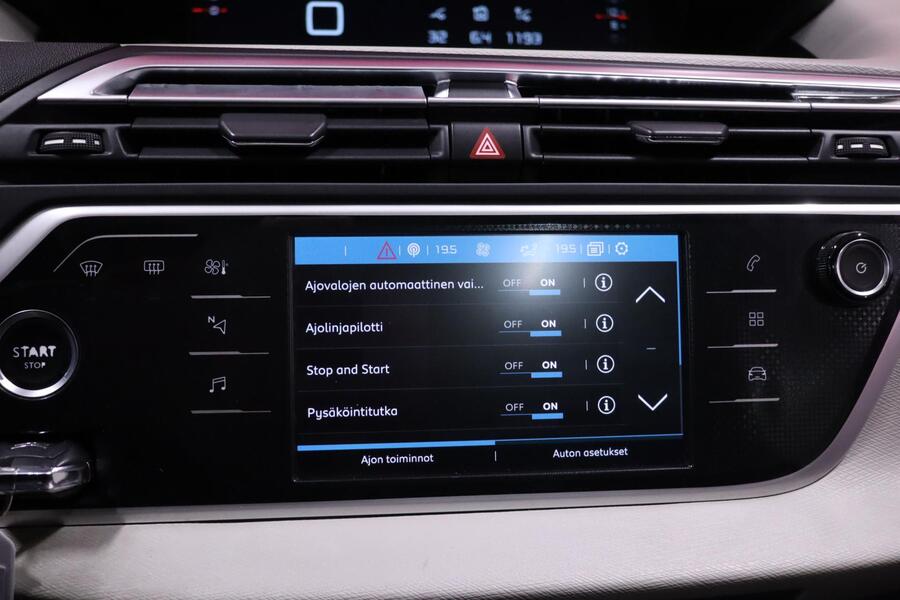 Citroën Grand C4 Picasso vaihtoauto