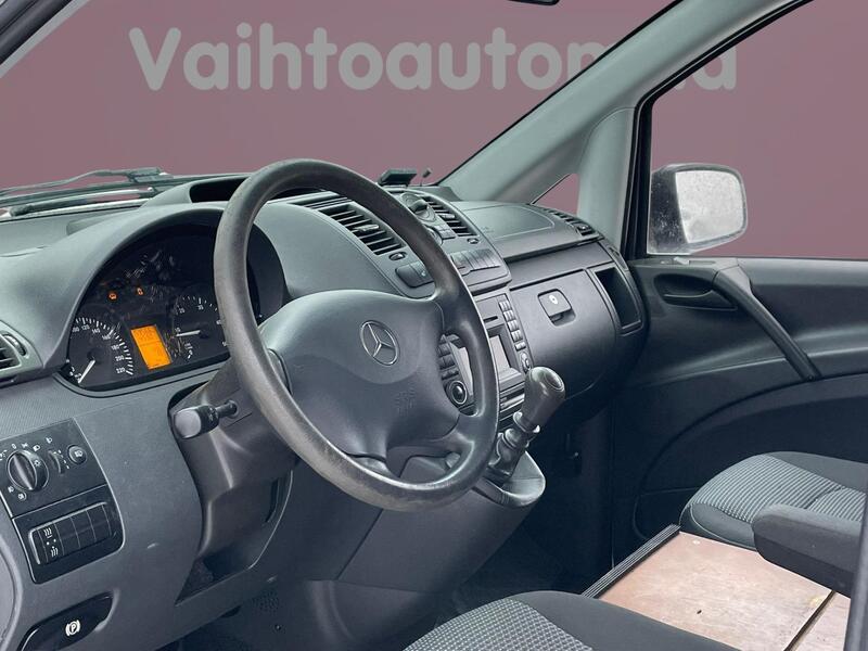 Mercedes-Benz Vito vaihtoauto