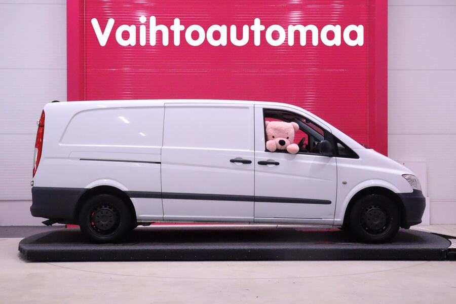Mercedes-Benz Vito vaihtoauto