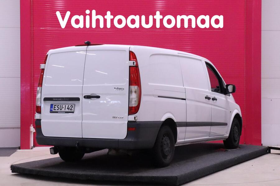 Mercedes-Benz Vito vaihtoauto