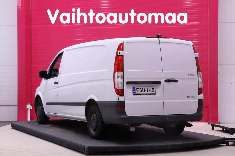 Mercedes-Benz Vito vaihtoauto