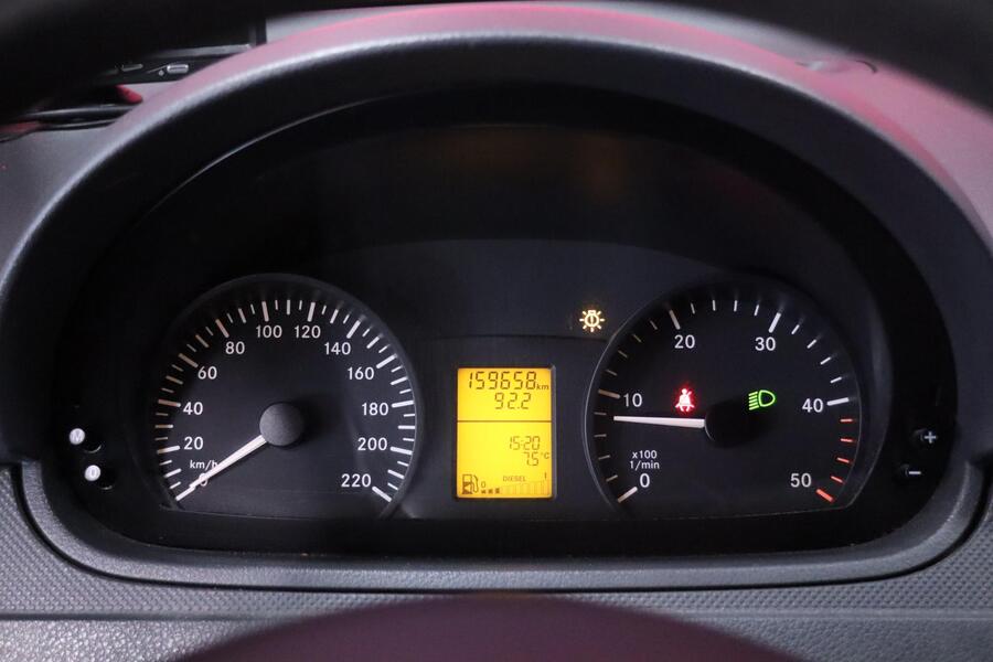 Mercedes-Benz Vito vaihtoauto