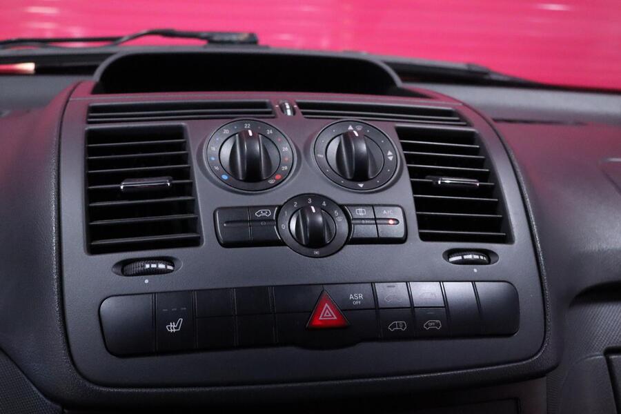 Mercedes-Benz Vito vaihtoauto