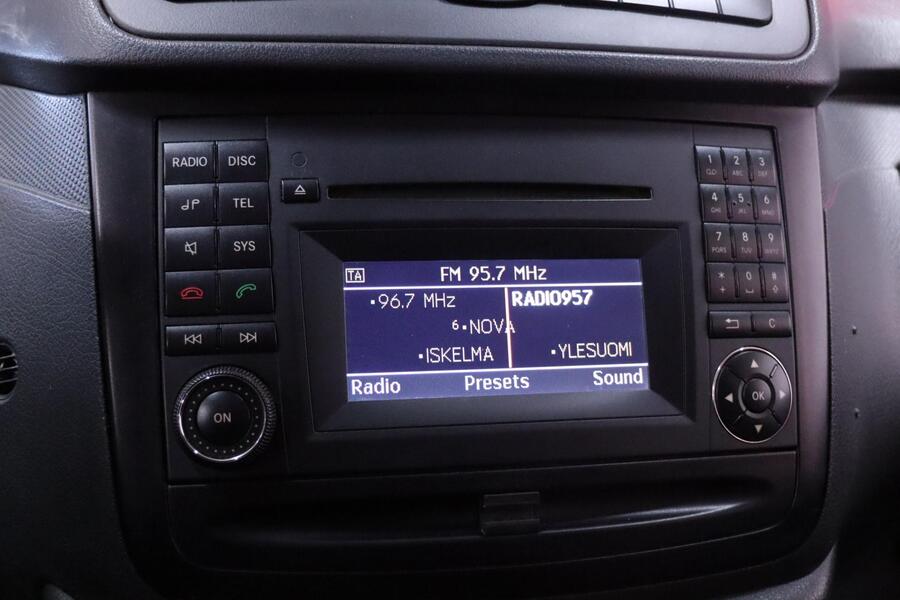 Mercedes-Benz Vito vaihtoauto