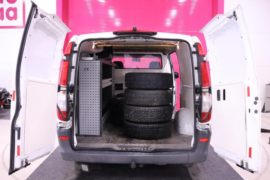 Mercedes-Benz Vito vaihtoauto