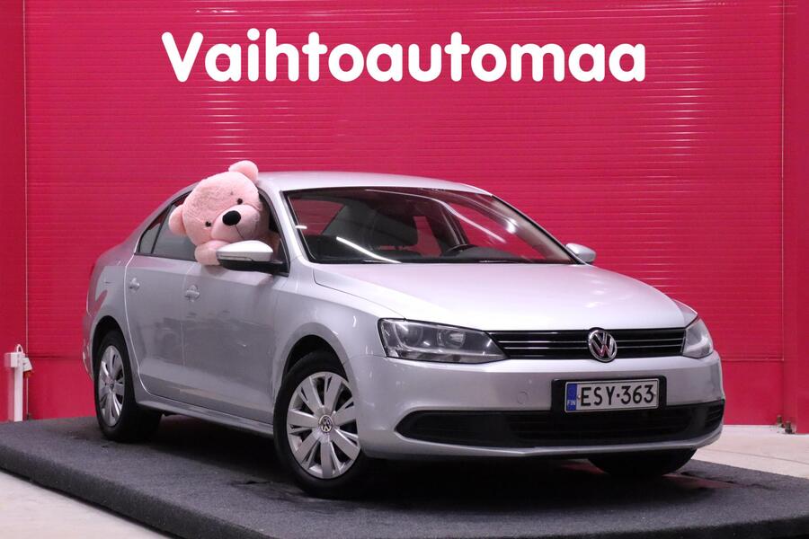 Volkswagen Jetta vaihtoauto