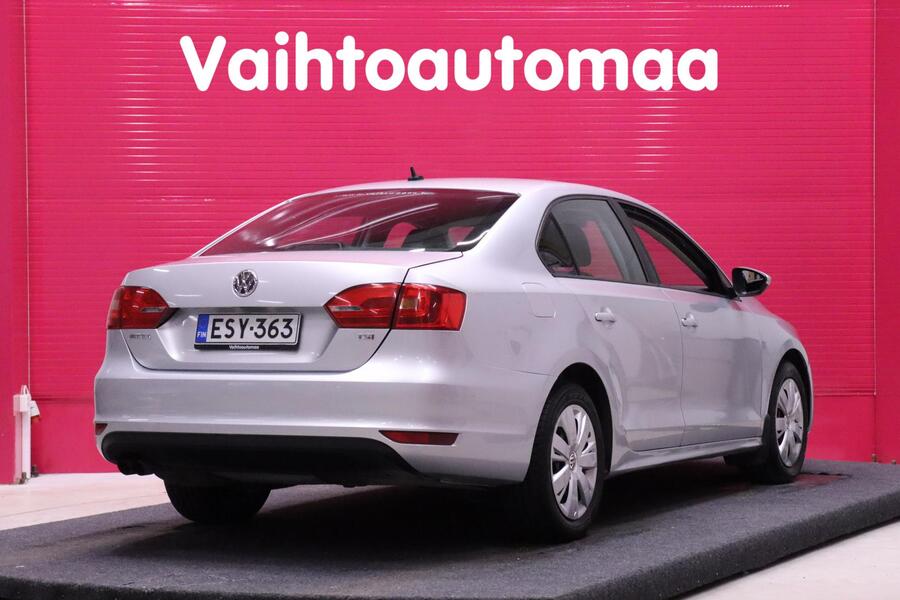 Volkswagen Jetta vaihtoauto