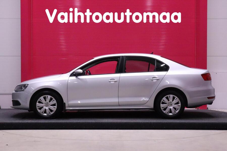 Volkswagen Jetta vaihtoauto