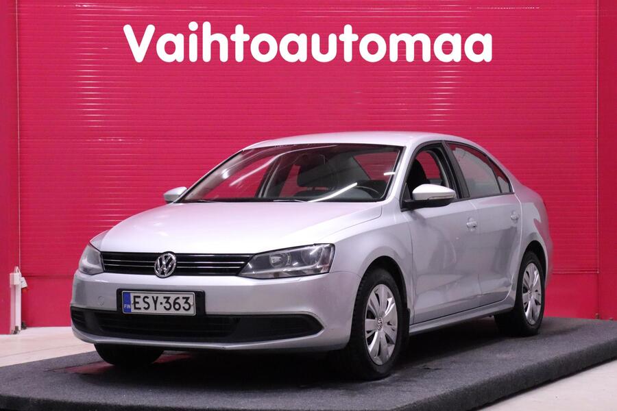 Volkswagen Jetta vaihtoauto