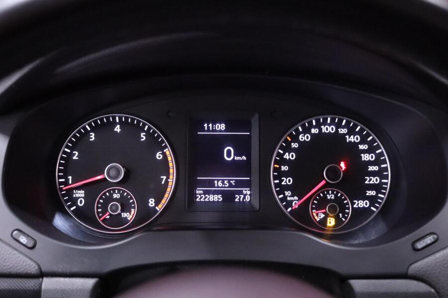 Volkswagen Jetta vaihtoauto