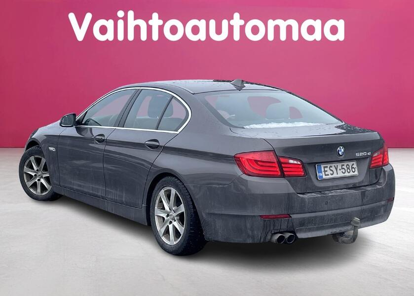 BMW 520 vaihtoauto