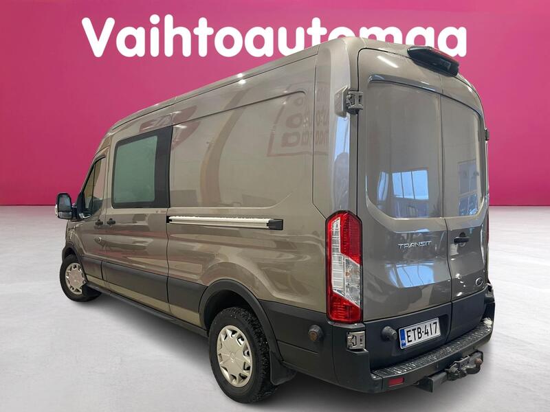 Ford Transit vaihtoauto