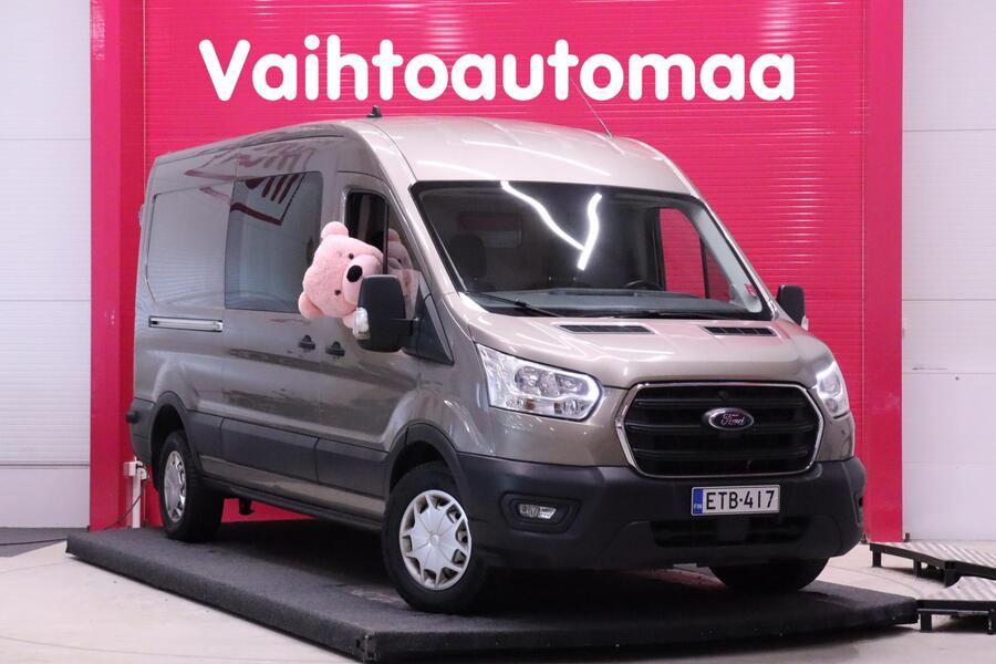 Ford Transit vaihtoauto