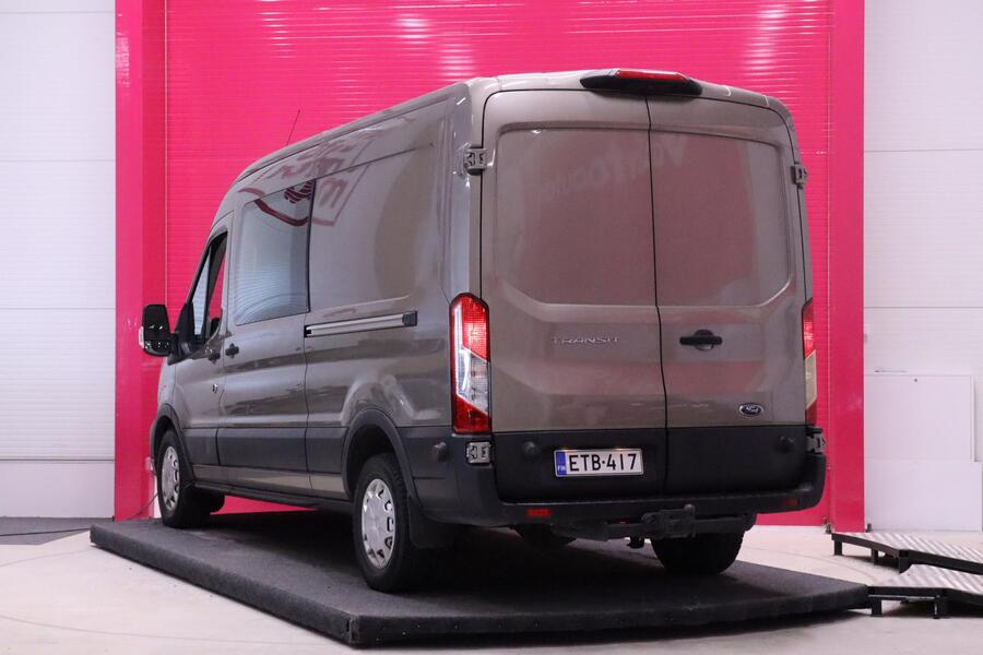 Ford Transit vaihtoauto