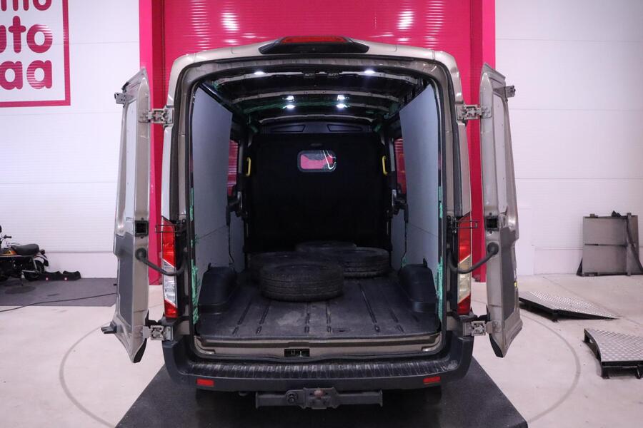 Ford Transit vaihtoauto