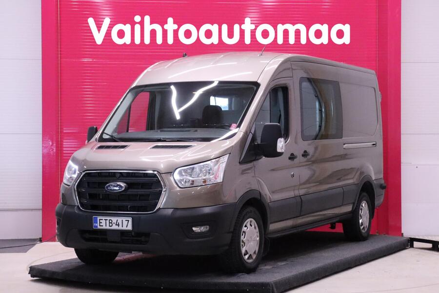 Ford Transit vaihtoauto