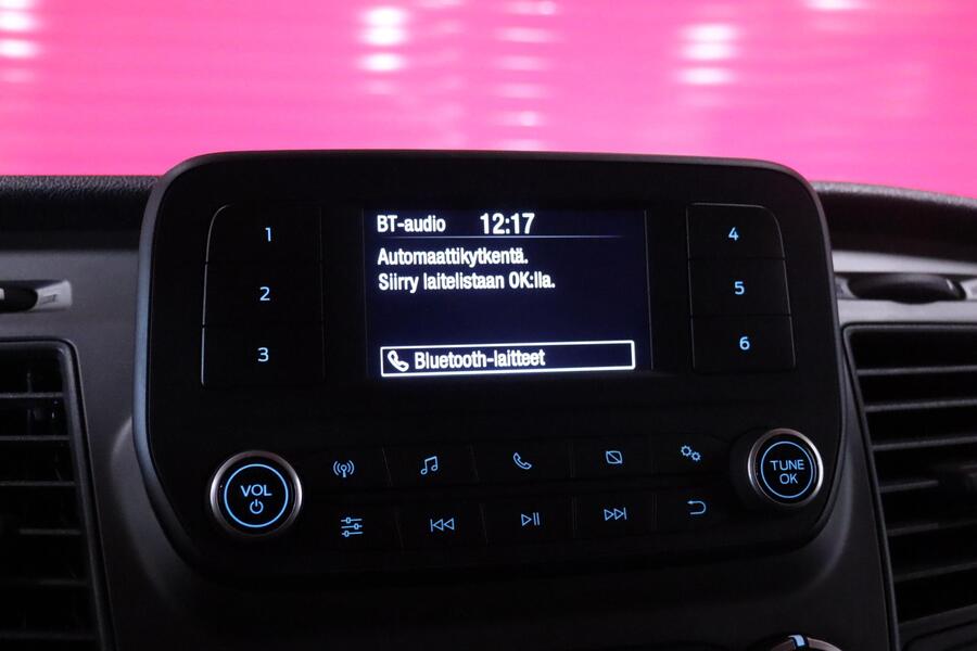 Ford Transit vaihtoauto