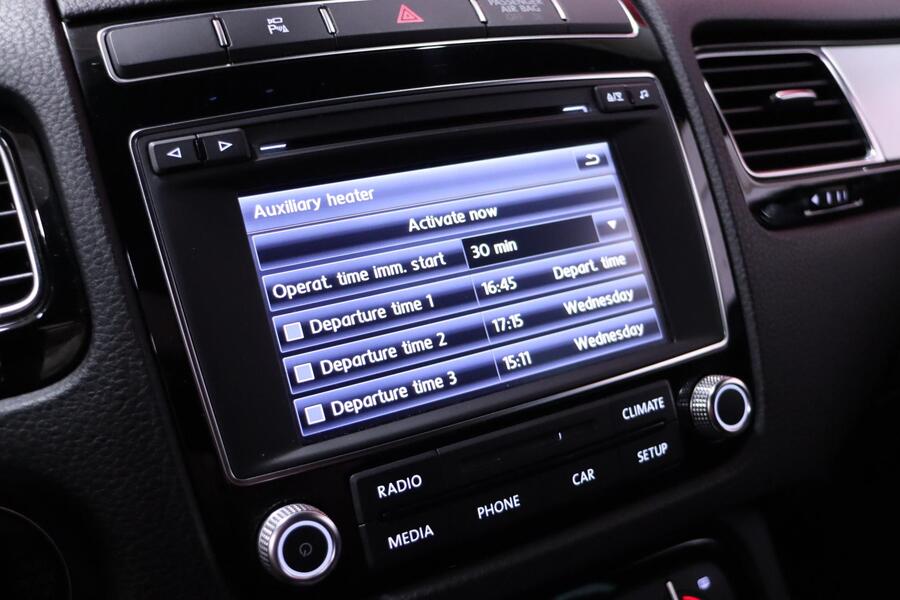 Volkswagen Touareg vaihtoauto