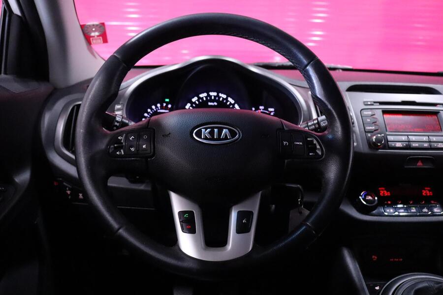 Kia Sportage vaihtoauto