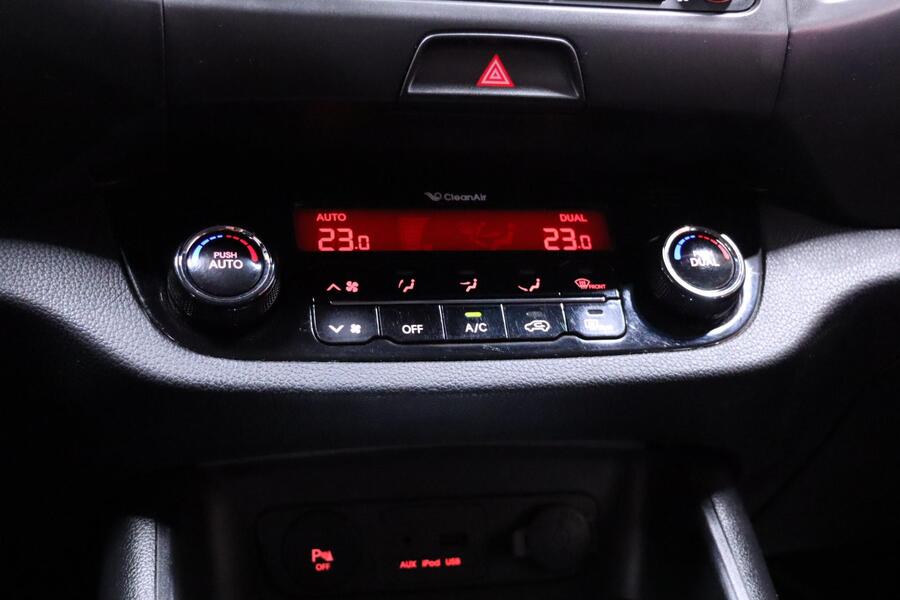 Kia Sportage vaihtoauto