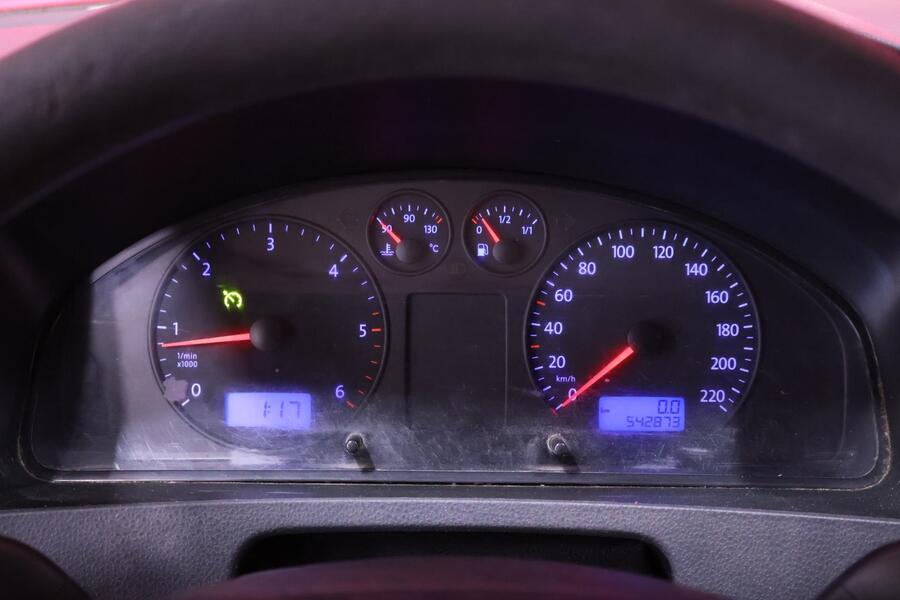 Volkswagen Transporter vaihtoauto