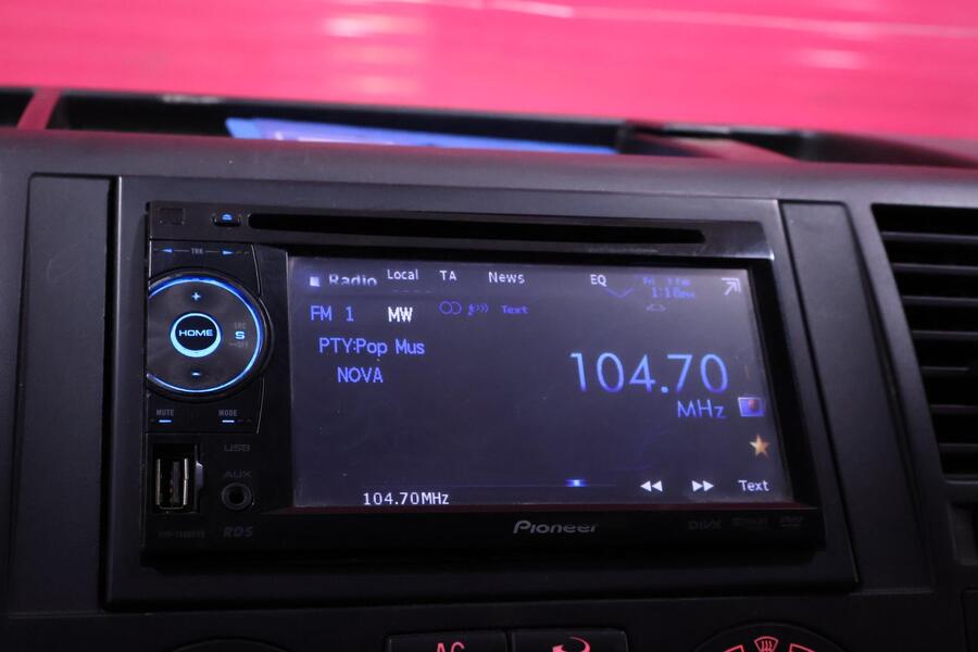 Volkswagen Transporter vaihtoauto