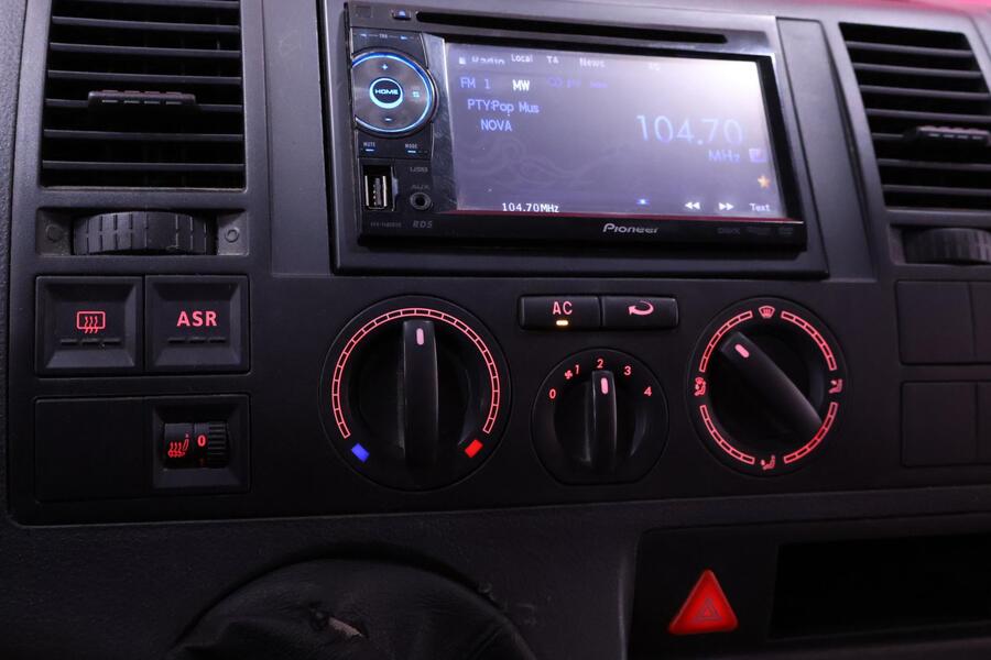 Volkswagen Transporter vaihtoauto