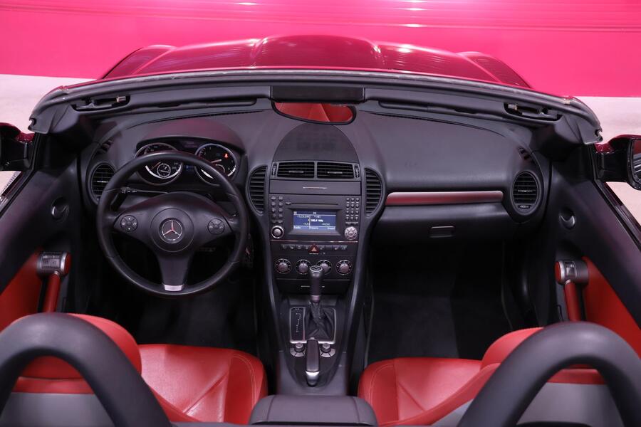 Mercedes-Benz SLK vaihtoauto