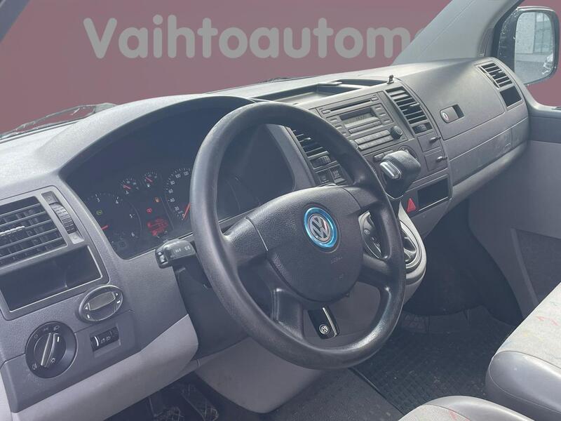 Volkswagen Transporter vaihtoauto