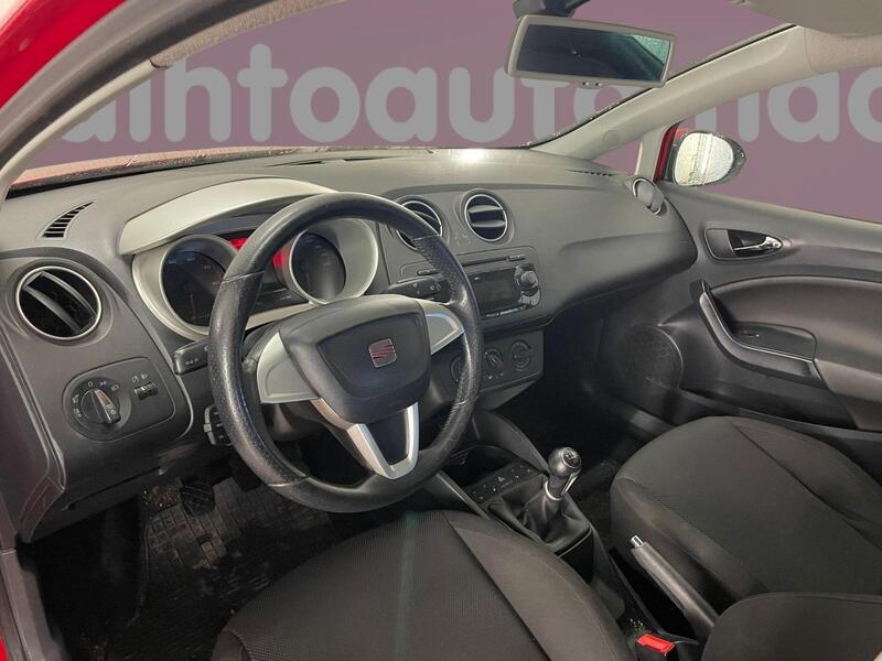 SEAT Ibiza vaihtoauto