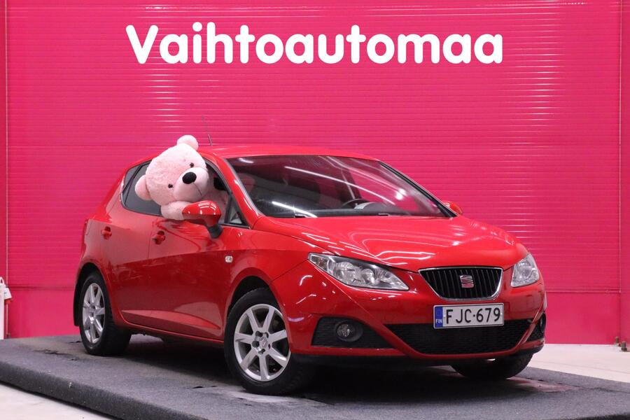 SEAT Ibiza vaihtoauto