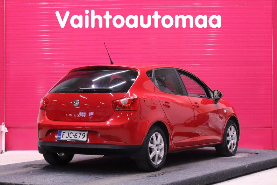 SEAT Ibiza vaihtoauto