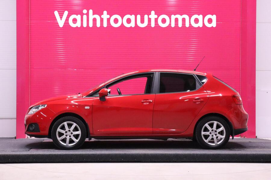 SEAT Ibiza vaihtoauto