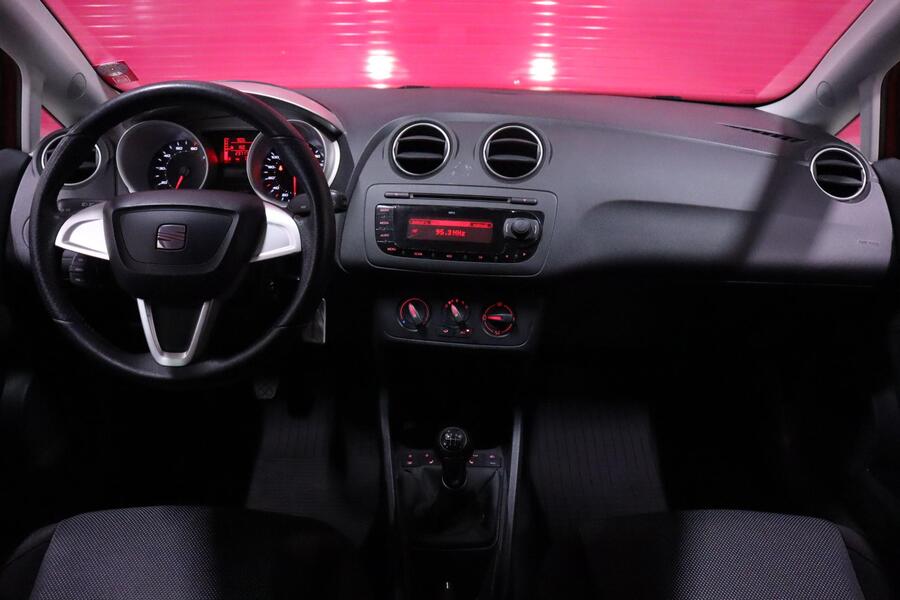 SEAT Ibiza vaihtoauto