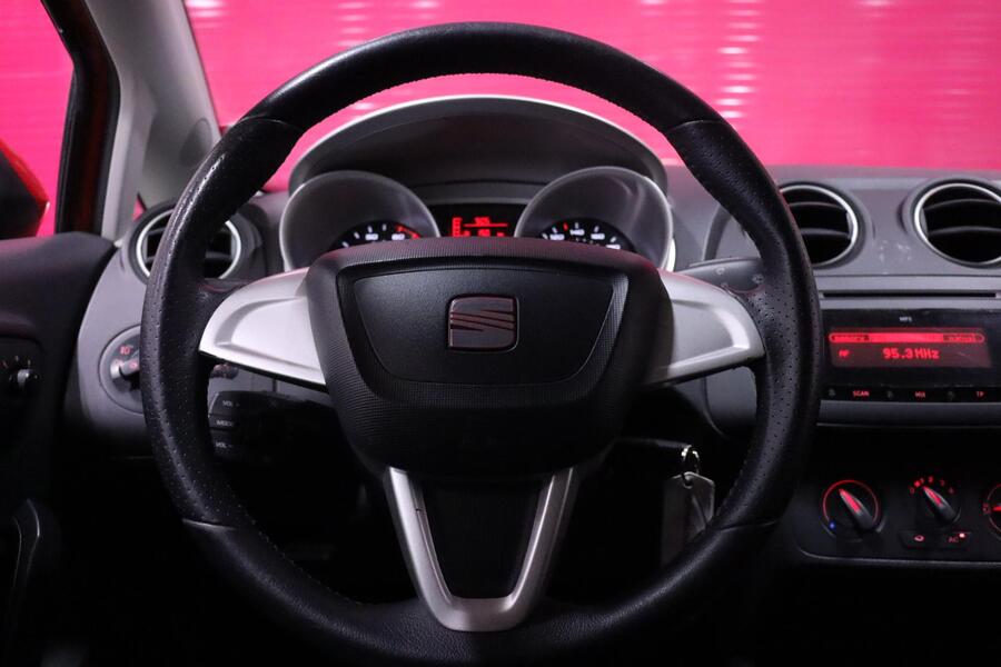 SEAT Ibiza vaihtoauto