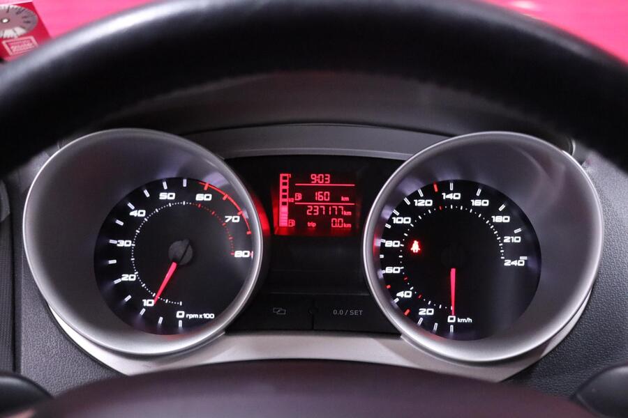 SEAT Ibiza vaihtoauto