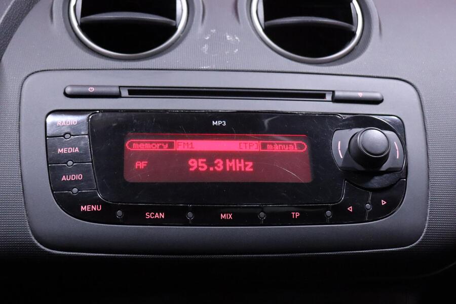 SEAT Ibiza vaihtoauto