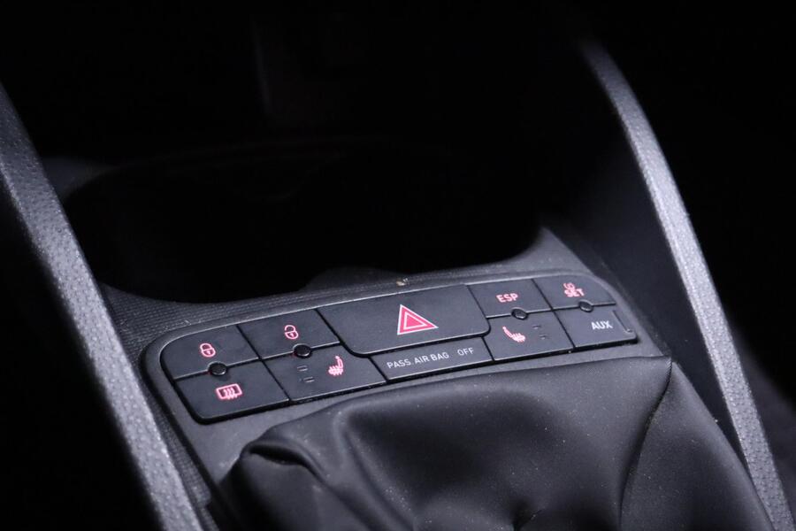 SEAT Ibiza vaihtoauto