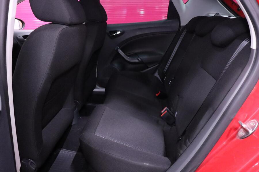 SEAT Ibiza vaihtoauto