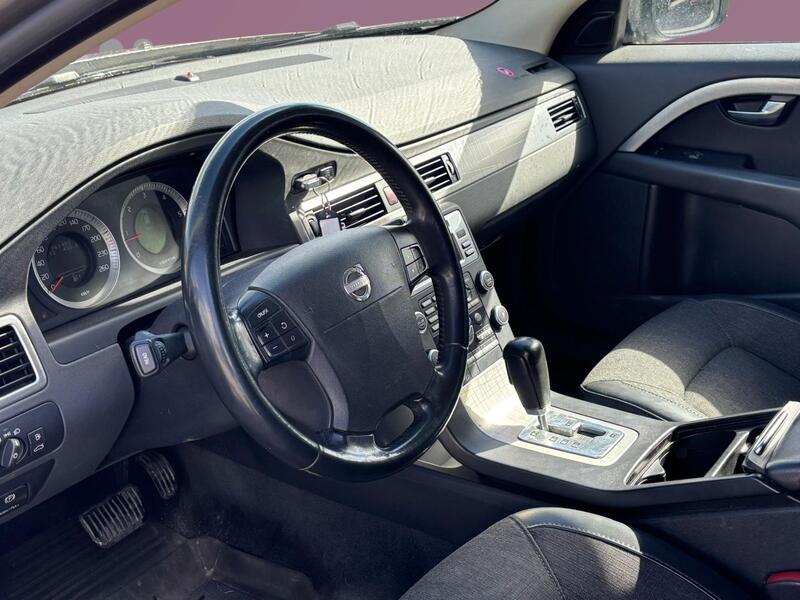 Volvo XC70 vaihtoauto