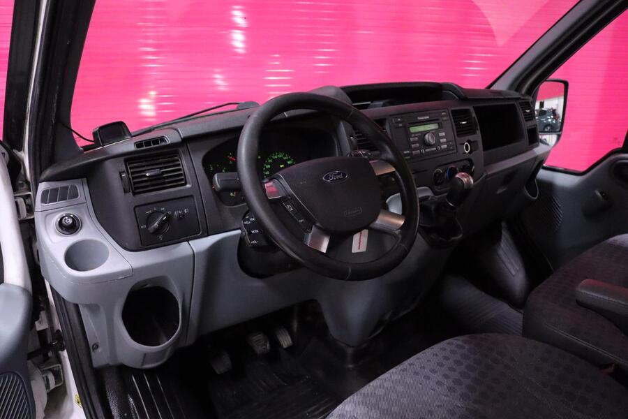 Ford Transit vaihtoauto